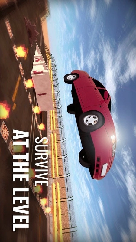 极限特技比赛(Auto Hooligans)安卓版图4