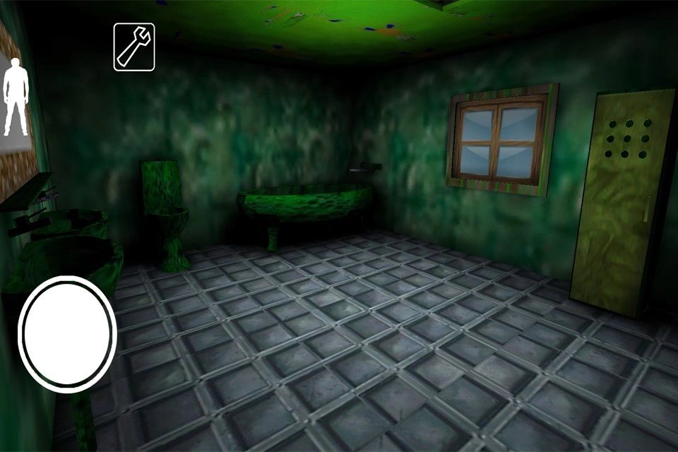 可怕的僵尸奶奶截圖0