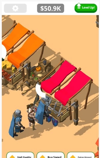 中世纪市场(Medieval Market)官方正版图2