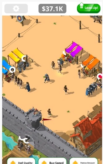 中世纪市场(Medieval Market)官方正版图3