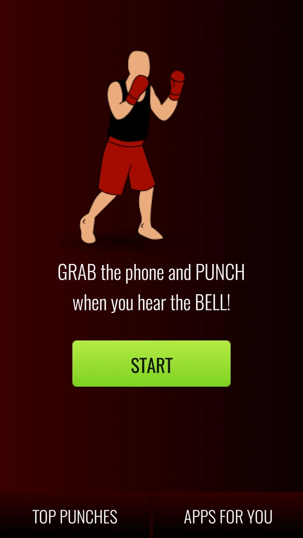 拳头力量测量器安卓版