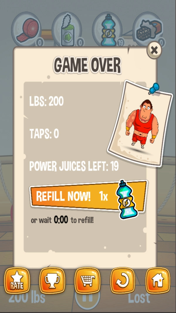 两个胖子健身游戏纯净最新版