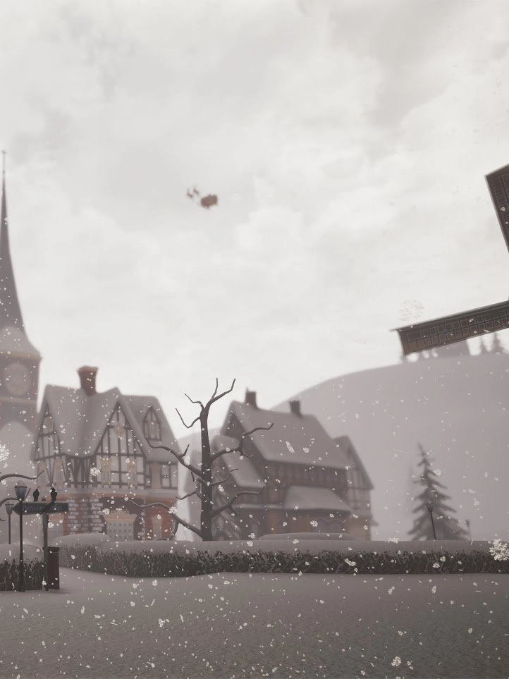 逃脱圣诞节(Christmas)官方正版