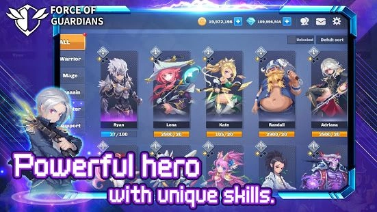 力量守护者(FOG-SEA)游戏完整版图3