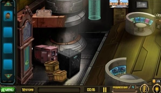 外星人冲击(Alien Impact)游戏无广告版