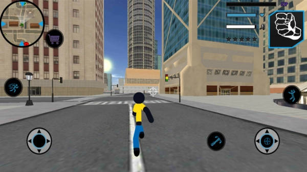 火柴人绳索生存战安卓官方版