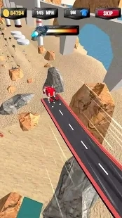 特技卡车跳跃(Stunt Truck Jumping)游戏最新版图2