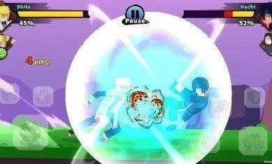 火影聯(lián)盟截圖0