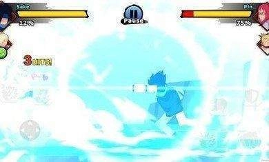 火影聯(lián)盟截圖2