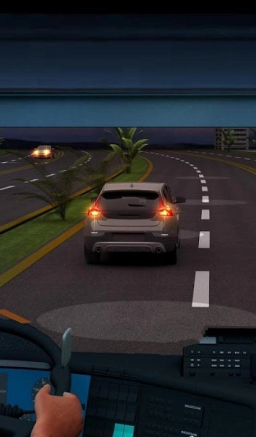 城市公交出租車模擬器截圖2