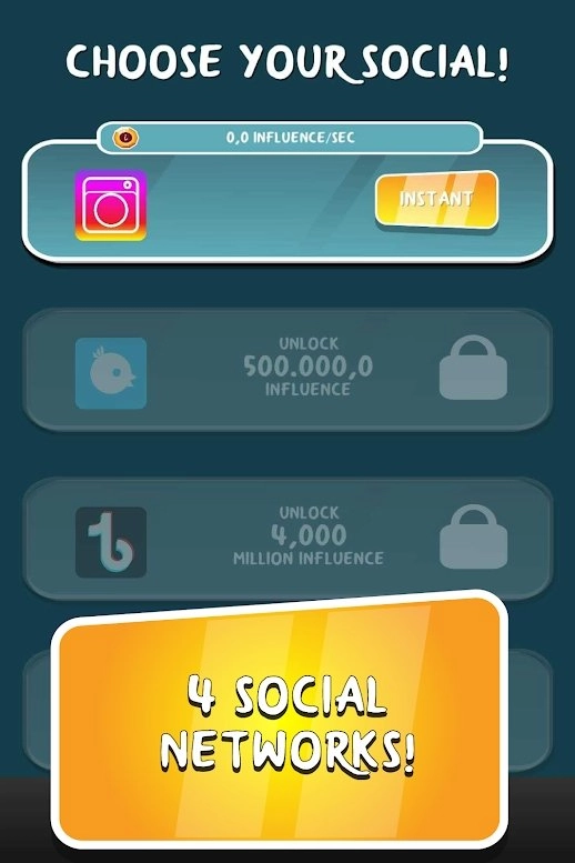 放置网红(Idle Influencer)安卓版图2