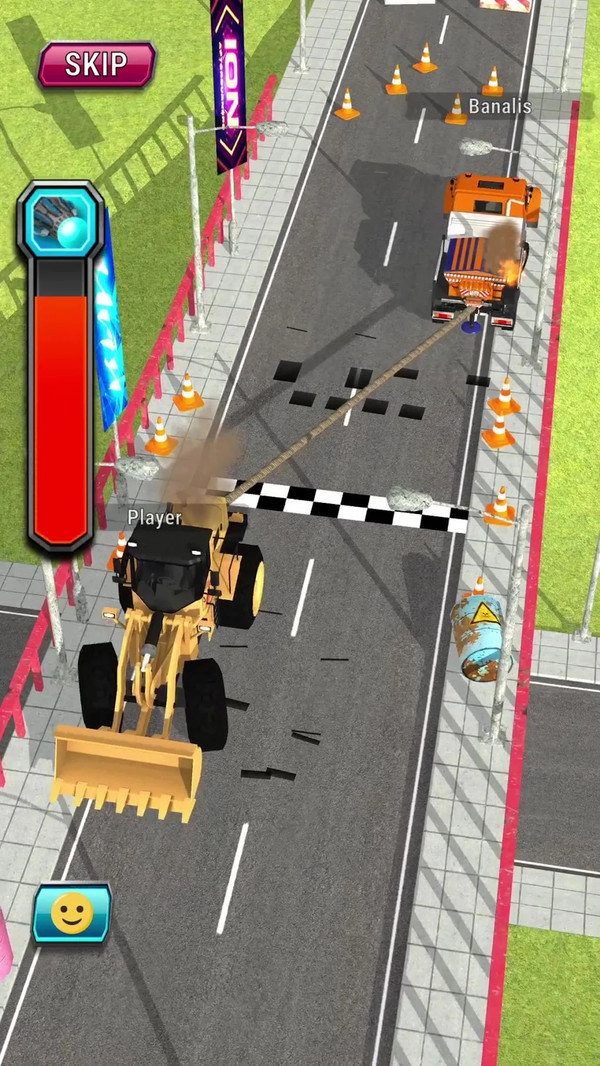 赛车拔河安卓免费版图2