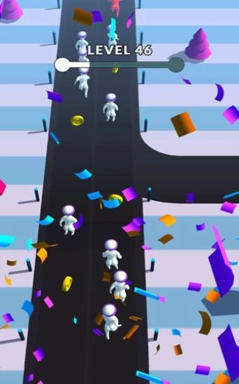 奔跑吧小泥人(1)