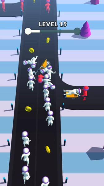 奔跑吧小泥人(3)