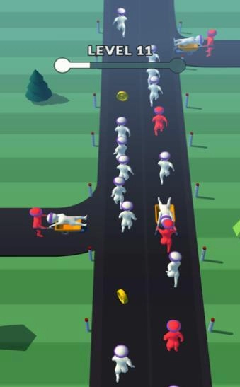 奔跑吧小泥人(2)