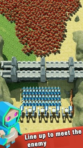 艺术战争手游直装版图3