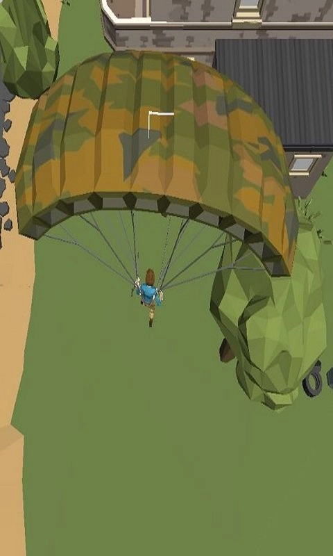 吃鸡枪战3D最新免费版