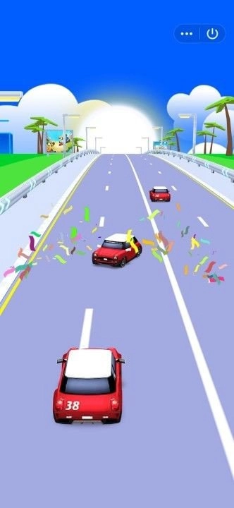 飞车大师3d红包版图3