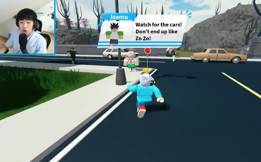 Roblox旅店逃生手机免费版图2