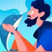 漂流的舟(Boat Floating)游戏最新版