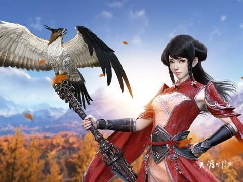 天涯明月刀无广告版图3