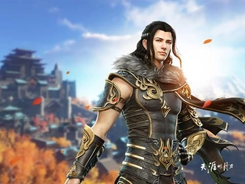天涯明月刀无广告版图2