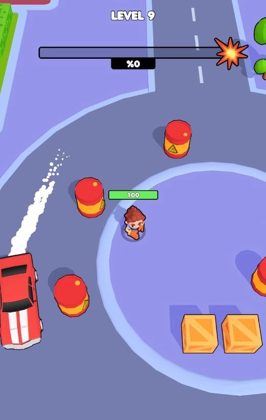 车祸制造者(Car Crasher)手机最新版(2)