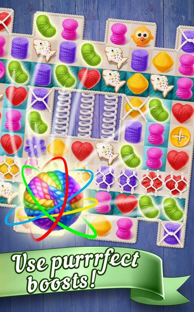 可爱的小猫(Knittens)手游版