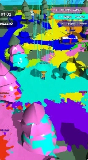 染色我最牛游戏纯净版图2