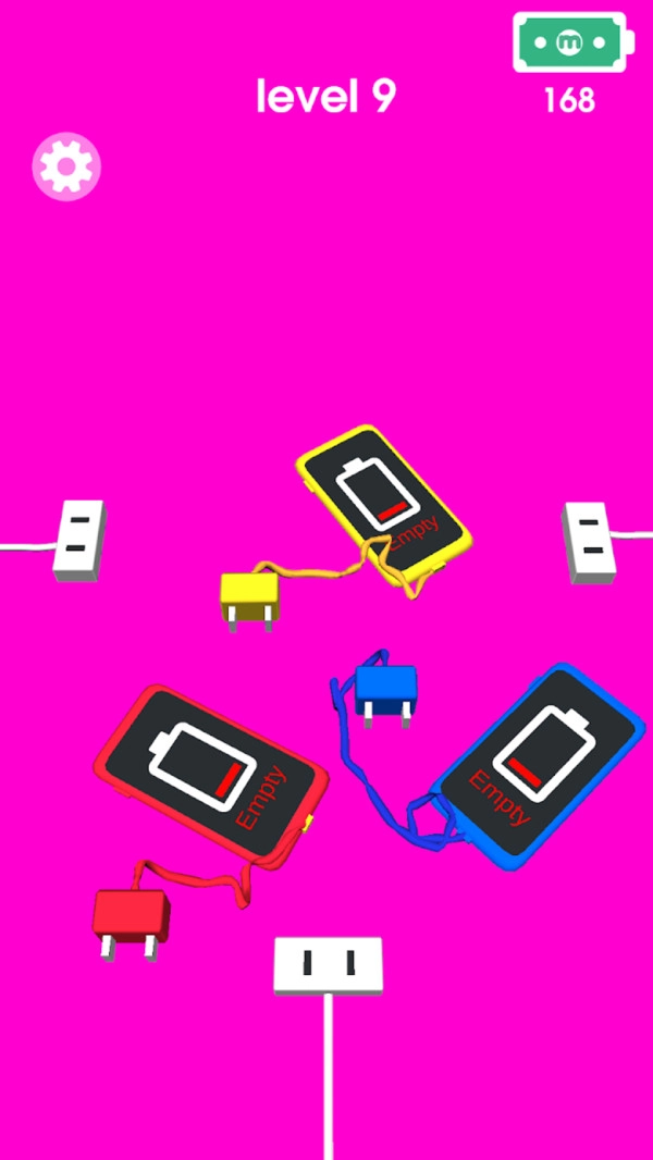 没电快充电游戏官方版(1)