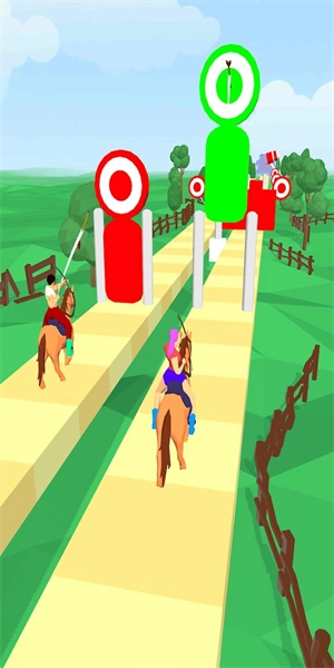 布娃娃射手骑士(Ragdoll Marksman Rider)手机免费版(1)