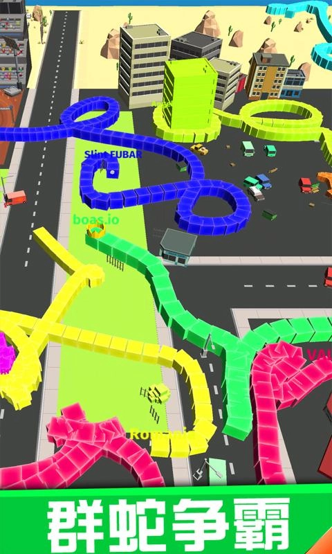 贪吃蛇的冒险旅行直装游戏版