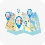 北斗实时高清3d卫星地图(北斗地图3D导航)通用版