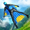 翼服飞行基地(Base Jump Wing Suit Flying)安卓版