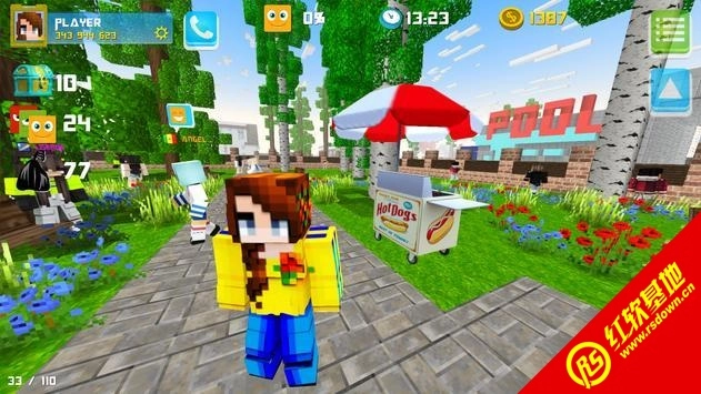 学校派对工艺品(Party Craft)最新免费版(2)