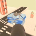 城市圆筒炮台(City CrashCannon)最新版