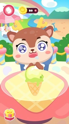 宝宝咪啦冰淇凌(2)