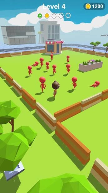 冲鸭炸弹人直装游戏版(3)