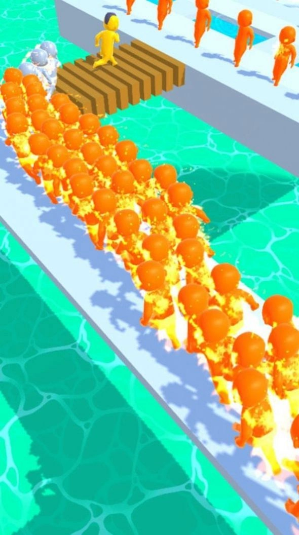 水上英雄大乱斗手机版