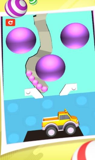 滚沙球游戏纯净最新版