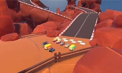 迷你赛车岩石赛道(Miniocar)安卓官方版(3)