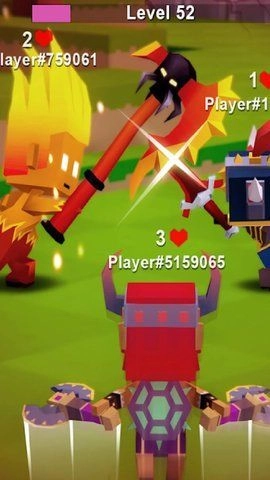 斧子吃鸡大作战手游版图2