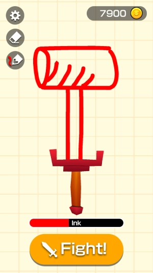 画把武器对决(2)