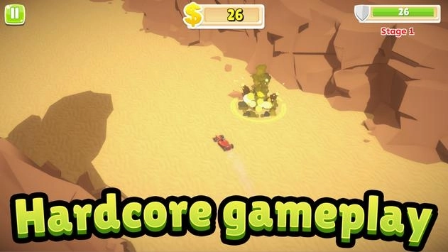 卡通汽车追逐赛(Toon Car Chase - Endless Police Pursuit)官方正版