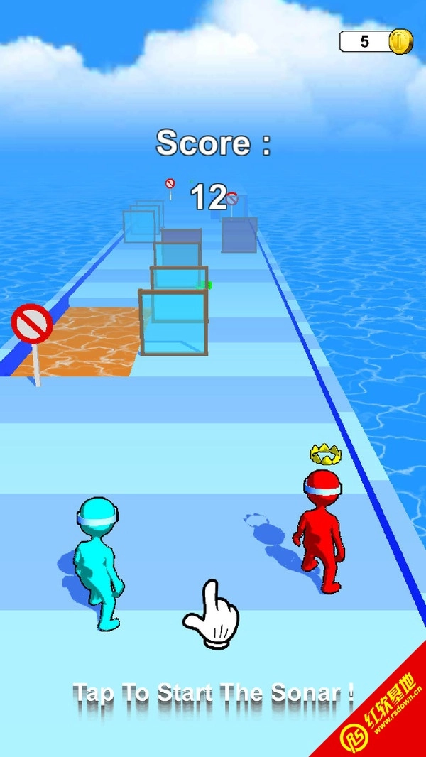 回声寻路手游版(2)