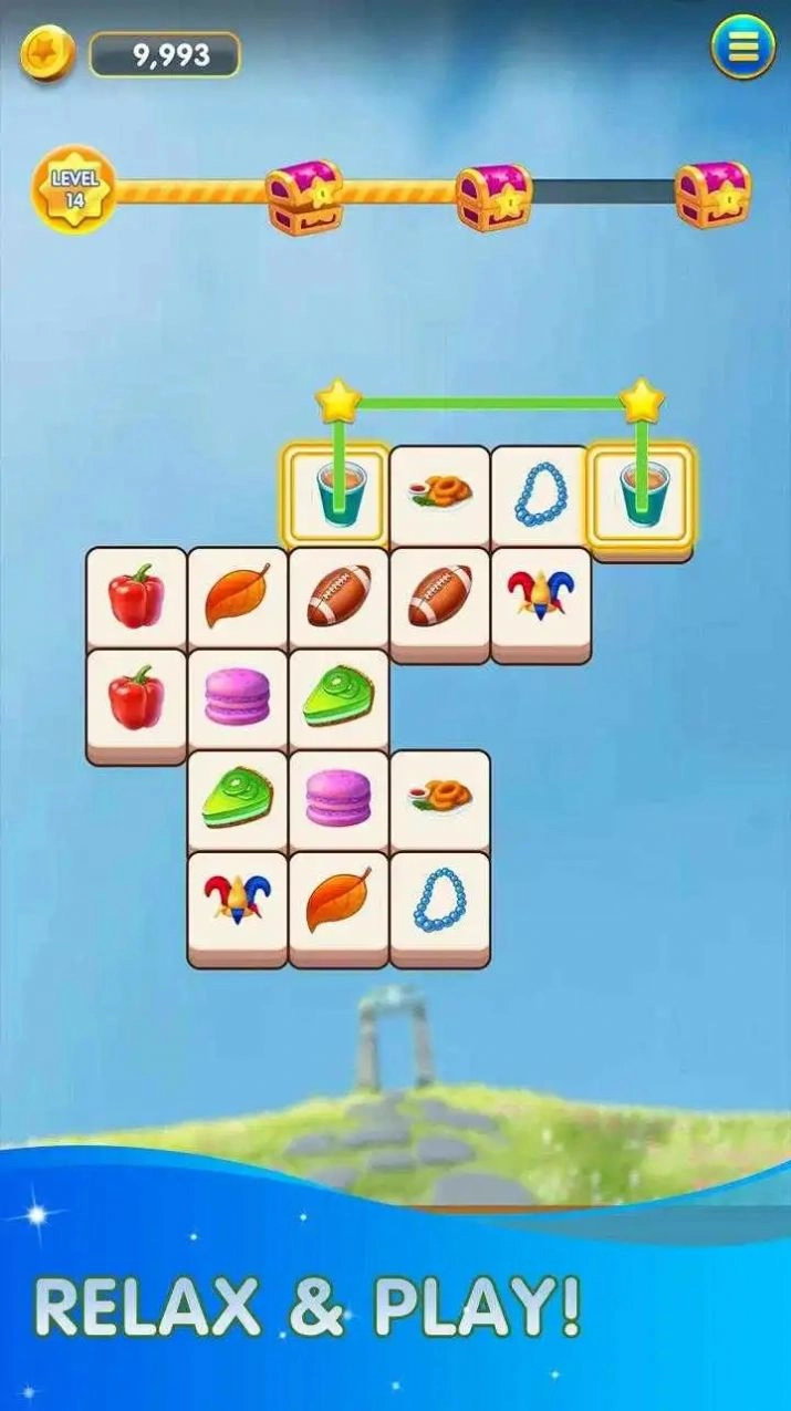 魔术链接匹配(Magic Link)手游无广告版(2)