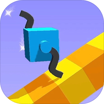 画个腿就跑直装版