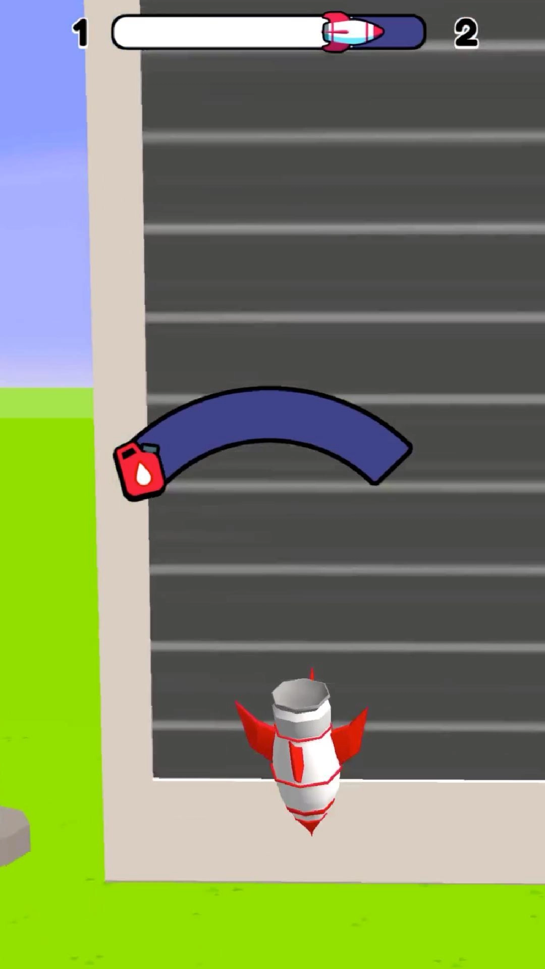 正义小火箭(Blast City)手机免费版