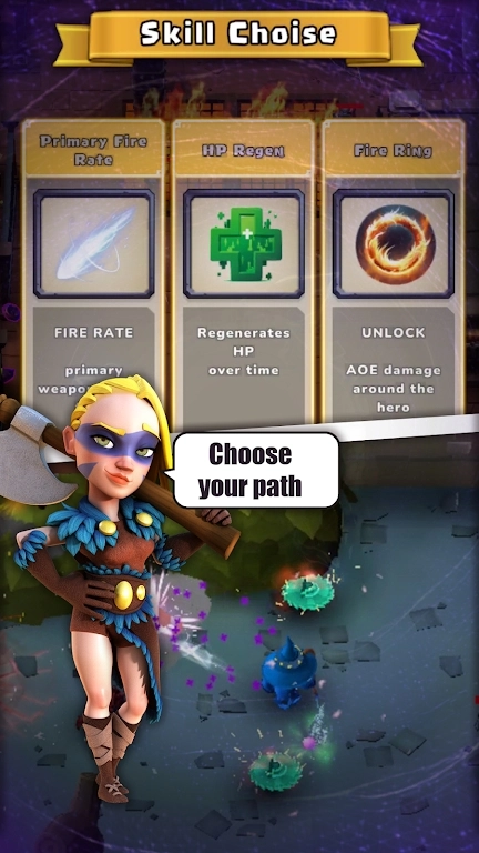 地牢斗殴者(Dungeon Brawlers)手游无广告版(3)