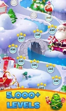 圣诞饼干疯狂爆炸(Christmas Cookie Mania Blast)官方正版(2)